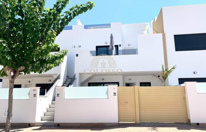 New Build - apartment -
Pilar de la Horadada