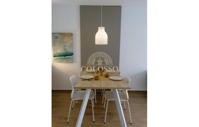 Nouvelle construction - low-bungalow -
Pilar de la Horadada