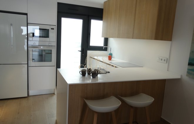 New Build - high-bungalow -
Pilar de la Horadada