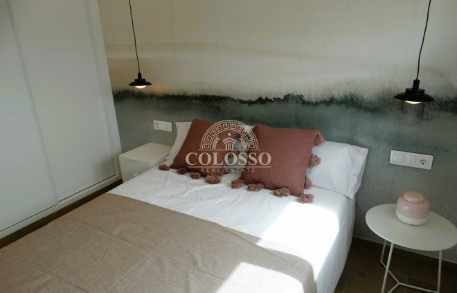 New Build - high-bungalow -
Pilar de la Horadada