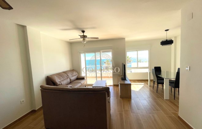 Alquiler - Apartamento / piso -
Torrevieja - Playa de los Locos