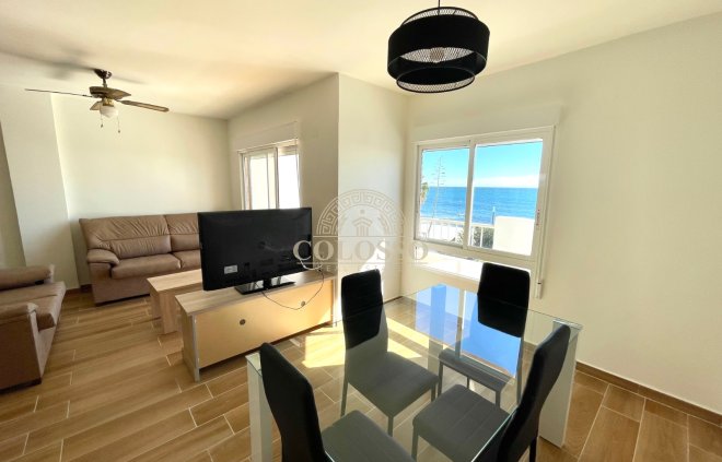 Alquiler - Apartamento / piso -
Torrevieja - Playa de los Locos