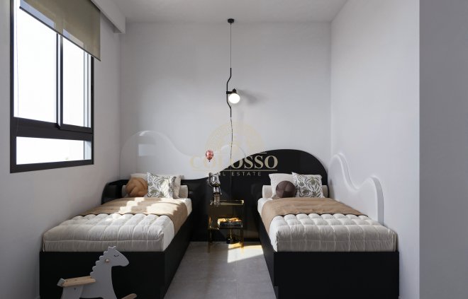 Nouvelle construction - high-bungalow -
San Miguel de Salinas