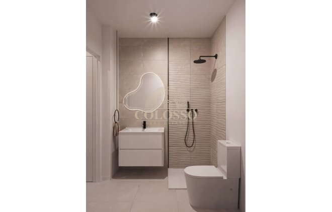 Nouvelle construction - high-bungalow -
San Miguel de Salinas