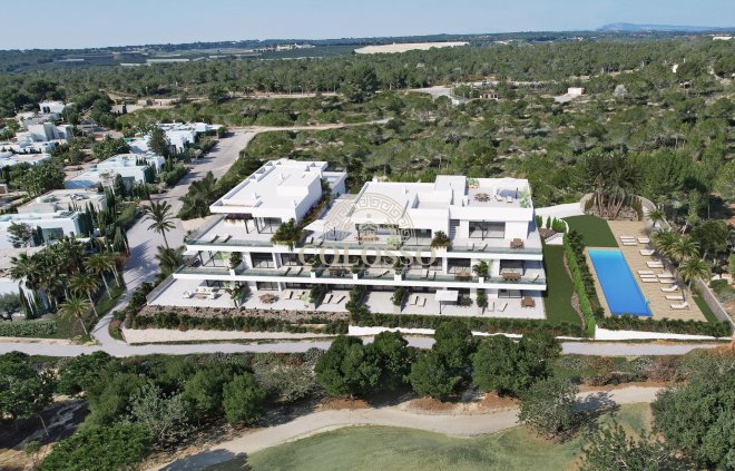 Obra nueva - Ático -
Orihuela Costa