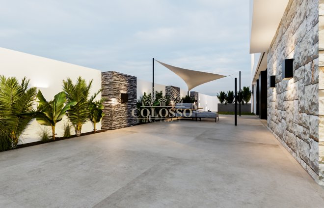Nouvelle construction - Villa -
Orihuela Costa