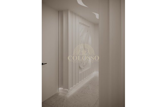 New Build - apartment -
Guardamar del Segura