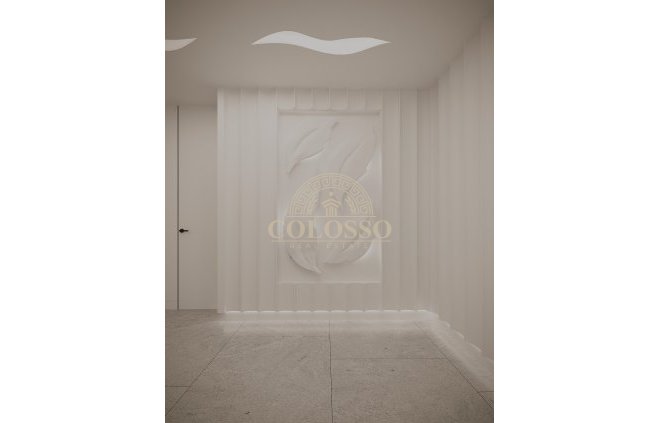 New Build - apartment -
Guardamar del Segura