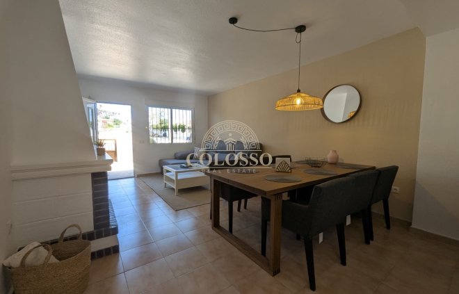 Alquiler - Adosado -
Torrevieja - Torrelamata - La Mata