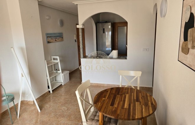 Location - Appartement -
Torrevieja