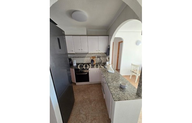 Location - Appartement -
Torrevieja