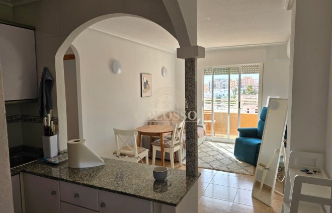 Location - Appartement -
Torrevieja