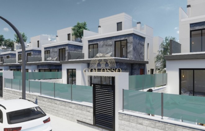 New Build - detached -
Pilar de la Horadada