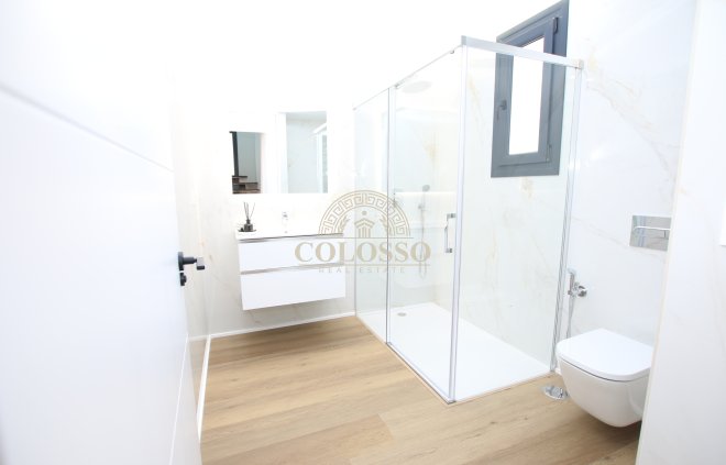 New Build - detached -
Pilar de la Horadada