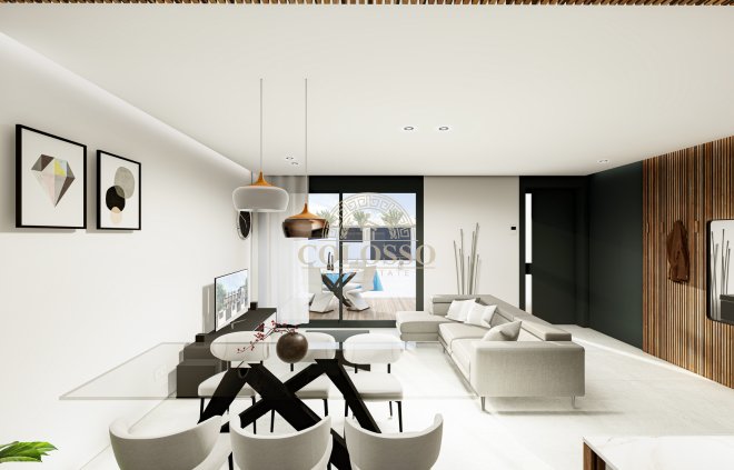 Nouvelle construction - terraced -
Pilar de la Horadada