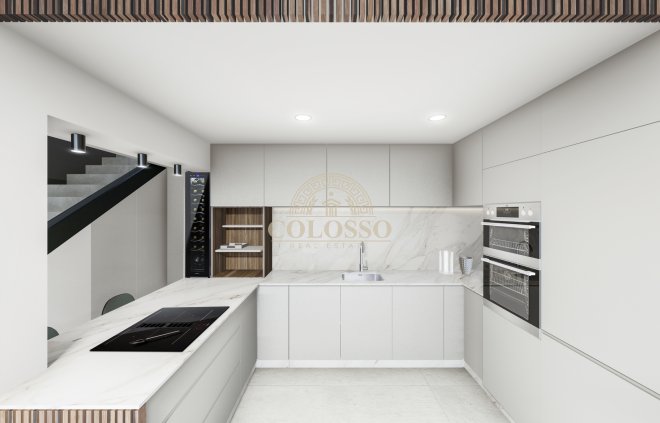 Nouvelle construction - terraced -
Pilar de la Horadada