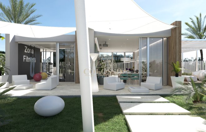 Obra nueva - Ático -
Cabo Roig
