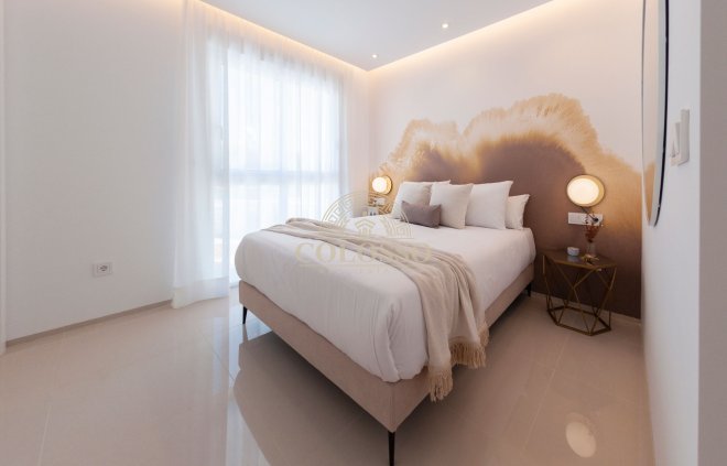Obra nueva - high-bungalow -
Ciudad Quesada