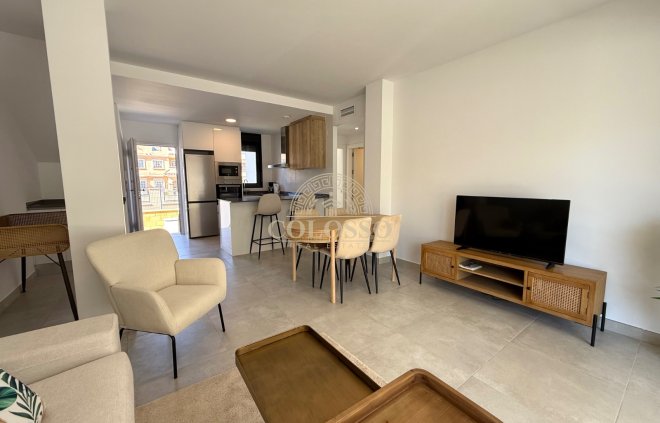Alquiler - apartment -
Orihuela Costa - Villamartín