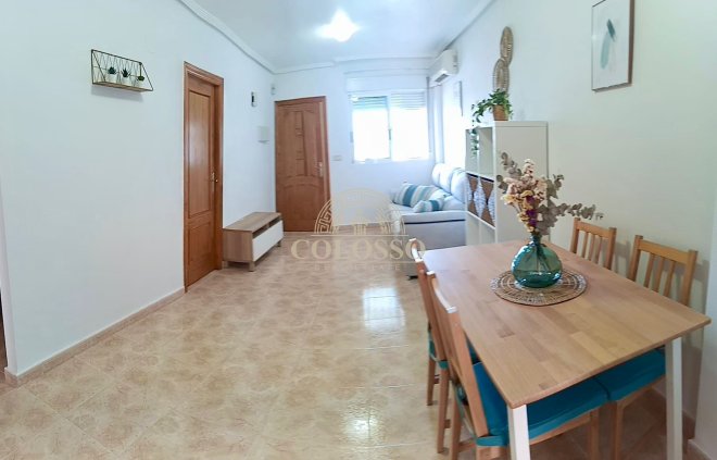 Rental - Apartment / flat -
Orihuela Costa