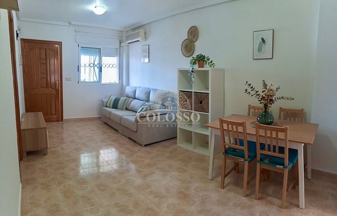 Rental - Apartment / flat -
Orihuela Costa