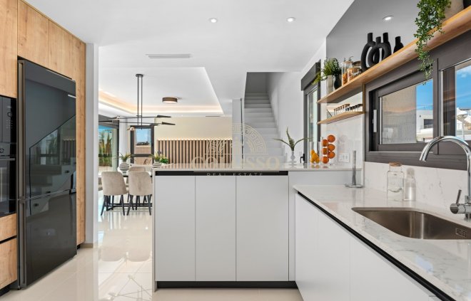 New Build - detached -
Ciudad Quesada