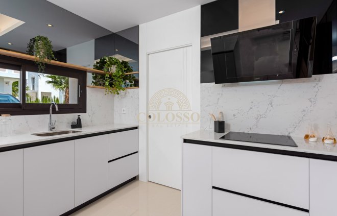 New Build - detached -
Ciudad Quesada