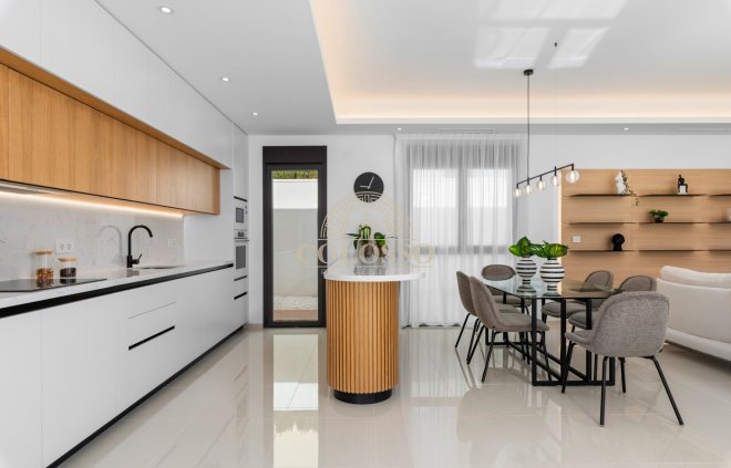 Nouvelle construction - detached -
Ciudad Quesada