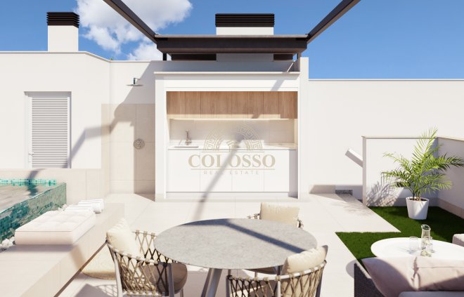 New Build - detached -
Pilar de la Horadada