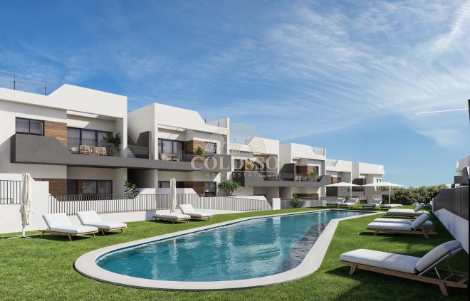 New Build - high-bungalow -
San Miguel de Salinas
