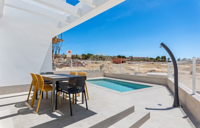 Obra nueva - detached -
Algorfa
