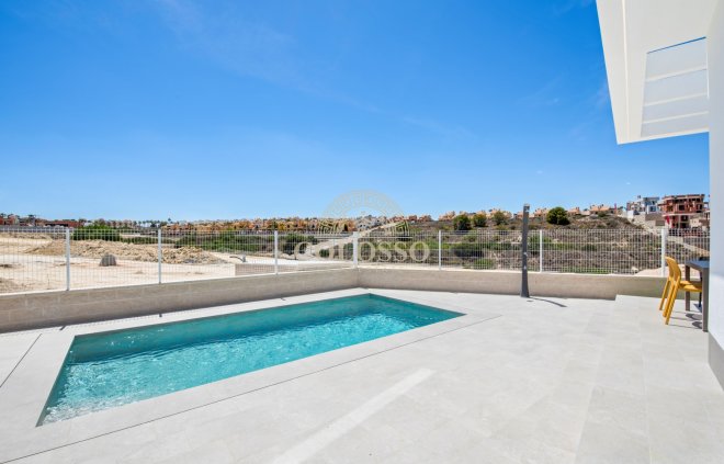Obra nueva - detached -
Algorfa