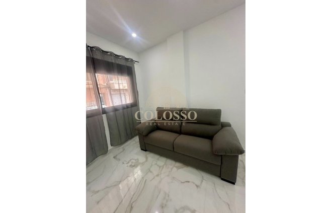 Rental - Study -
Orihuela Costa