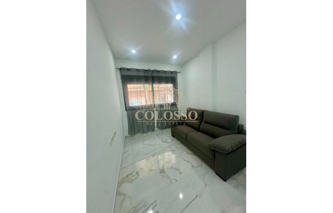 Rental - Study -
Orihuela Costa