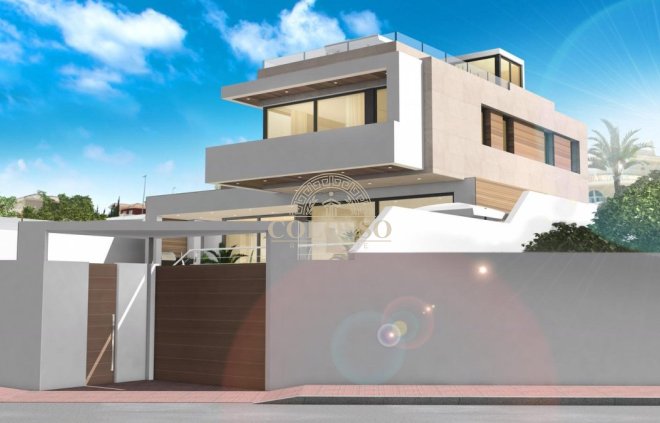 Revente - Villa -
Ciudad Quesada