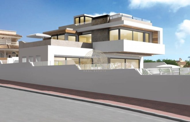 Revente - Villa -
Ciudad Quesada