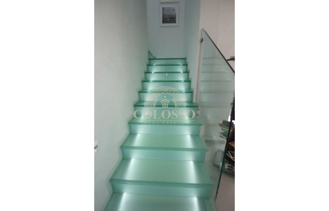 Resale - Villa -
Orihuela Costa - La Zenia