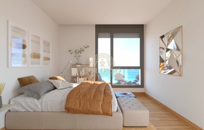 New Build - Penthouse -
Villajoyosa - Playas Del Torres