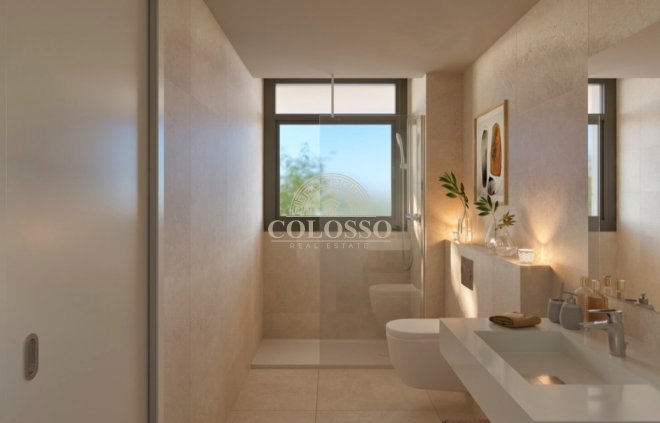 New Build - Penthouse -
Villajoyosa - Playas Del Torres