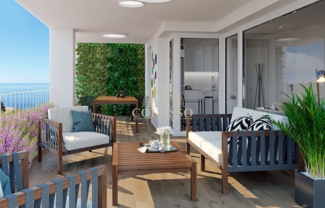 New Build - Penthouse -
Villajoyosa - Playas Del Torres