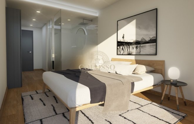 New Build - Bungalow Planta Alta -
Benitachell - Cumbre del sol