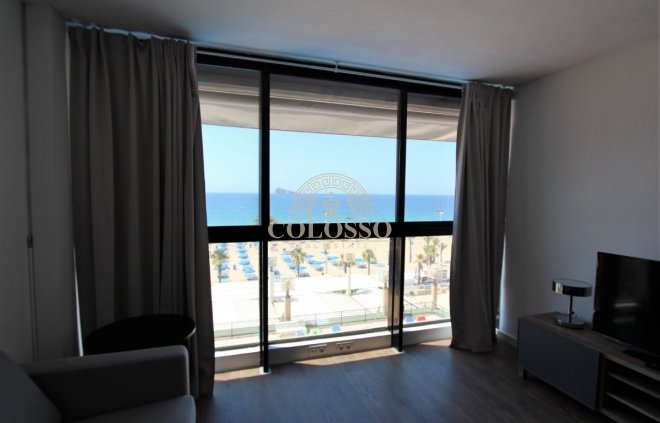 Resale - Apartamento -
Benidorm - Levante