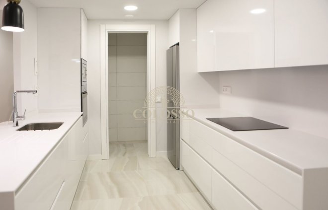 New Build - Apartamento -
Benidorm - Cala de Finestrat
