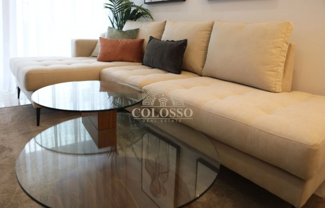New Build - Apartamento -
Benidorm - Cala de Finestrat