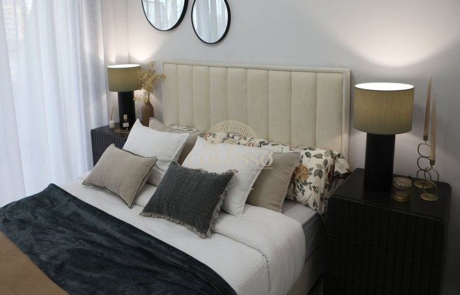 New Build - Apartamento -
Benidorm - Cala de Finestrat
