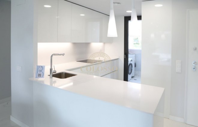 New Build - Apartamento -
Benidorm - Cala de Finestrat