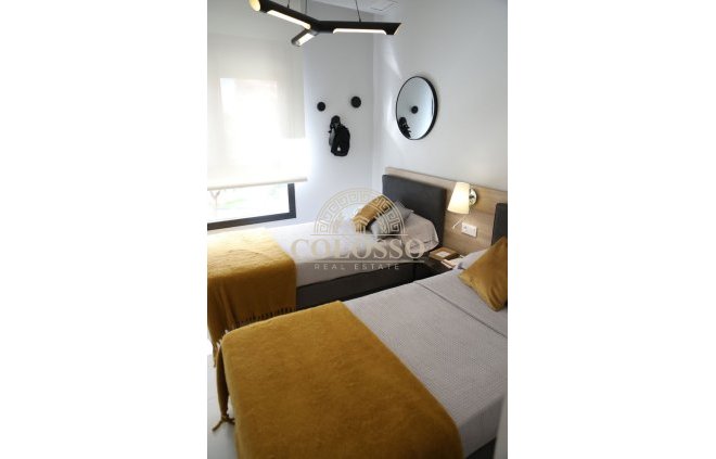 New Build - Apartamento -
Benidorm - Cala de Finestrat