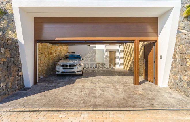Resale - Villa de Lujo -
Finestrat - Sierra cortina