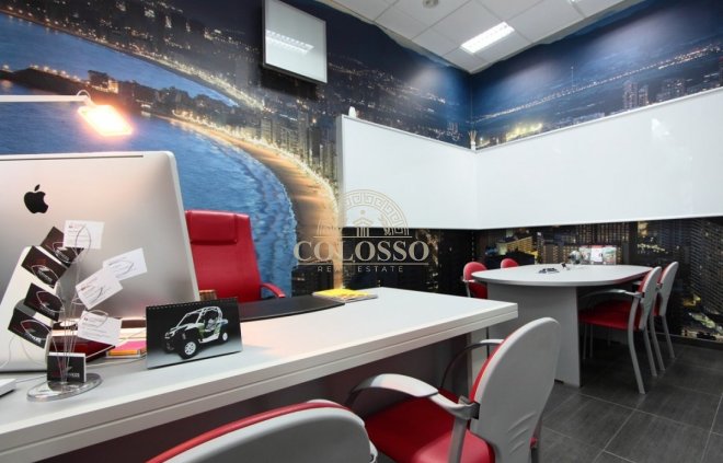 Resale - Commercial Premises -
Benidorm - Hotel Bali