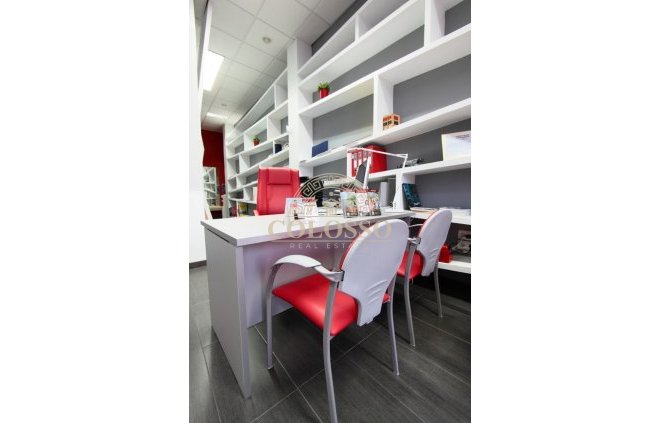 Resale - Commercial Premises -
Benidorm - Hotel Bali